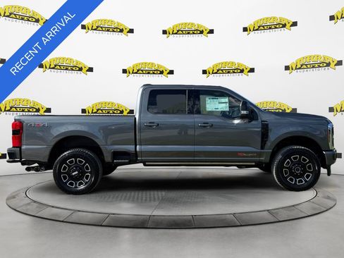 Used 2026 Ford F250 Platinum image 6