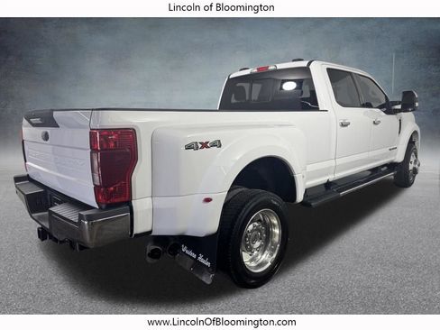 Used 2020 Ford F450 Lariat w/ Chrome Package AWD/4WD image 6