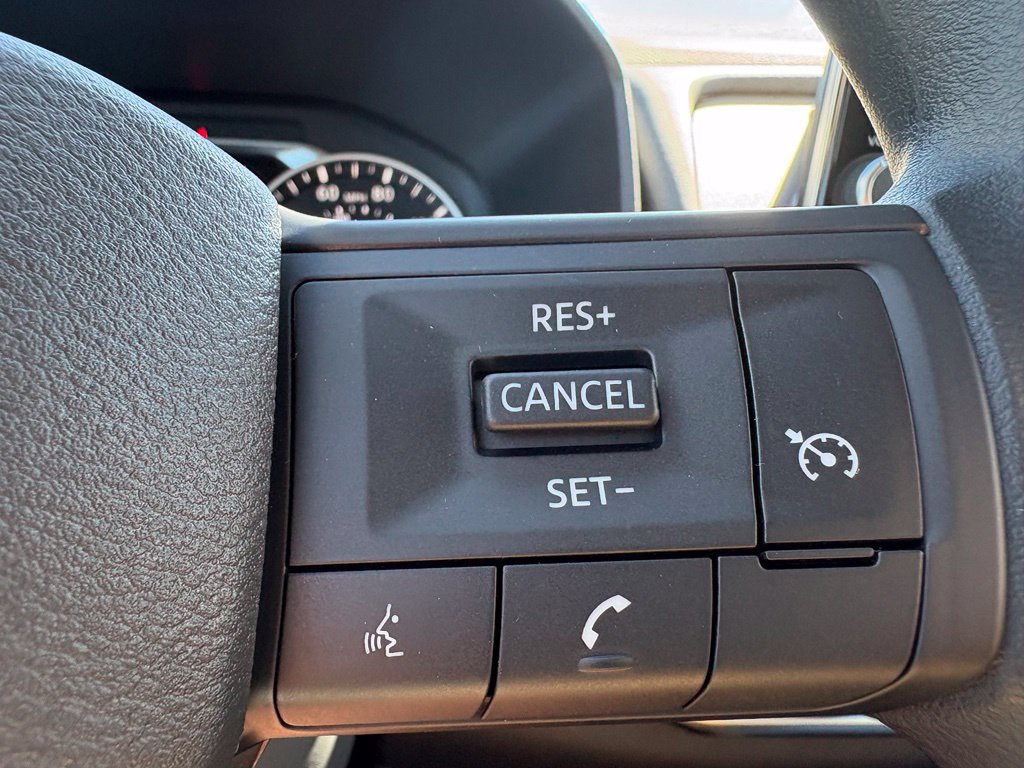 New 2027 Nissan Rogue S FWD image 27