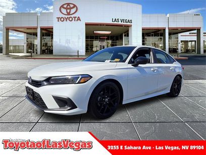 Used 2024 Honda Civic Sport