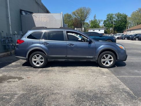Used 2013 Subaru Outback 2.5i Limited w/ Moonroof Pkg AWD/4WD image 5