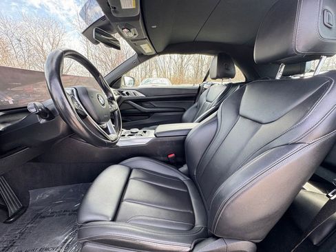 Used 2024 BMW 430i xDrive Convertible image 21
