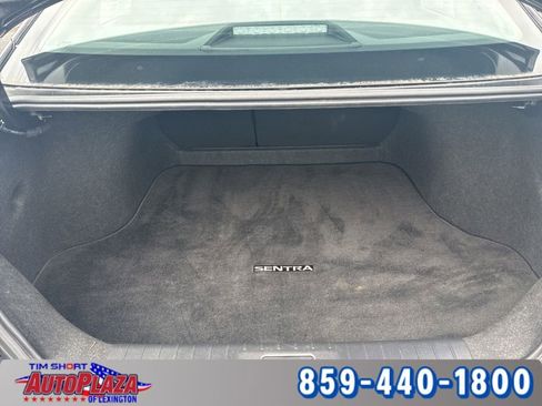 Used 2025 Nissan Sentra S FWD image 22
