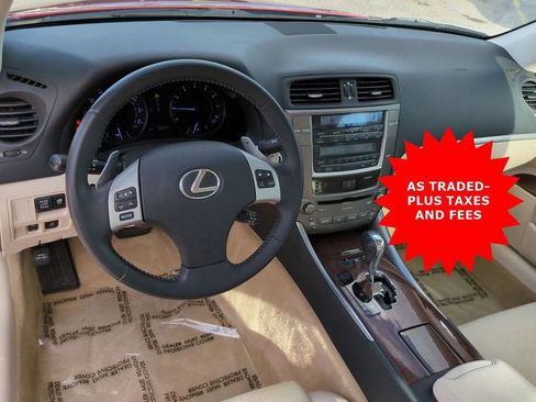 Used 2012 Lexus IS 250C image 14