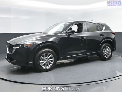 New 2025 MAZDA CX-5 AWD 2.5 S w/ Select Package