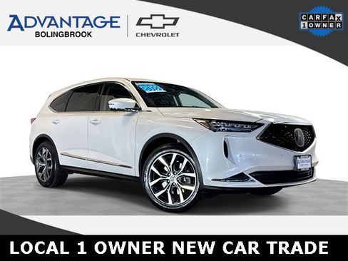 Used 2023 Acura MDX SH-AWD w/ Technology Package image 1