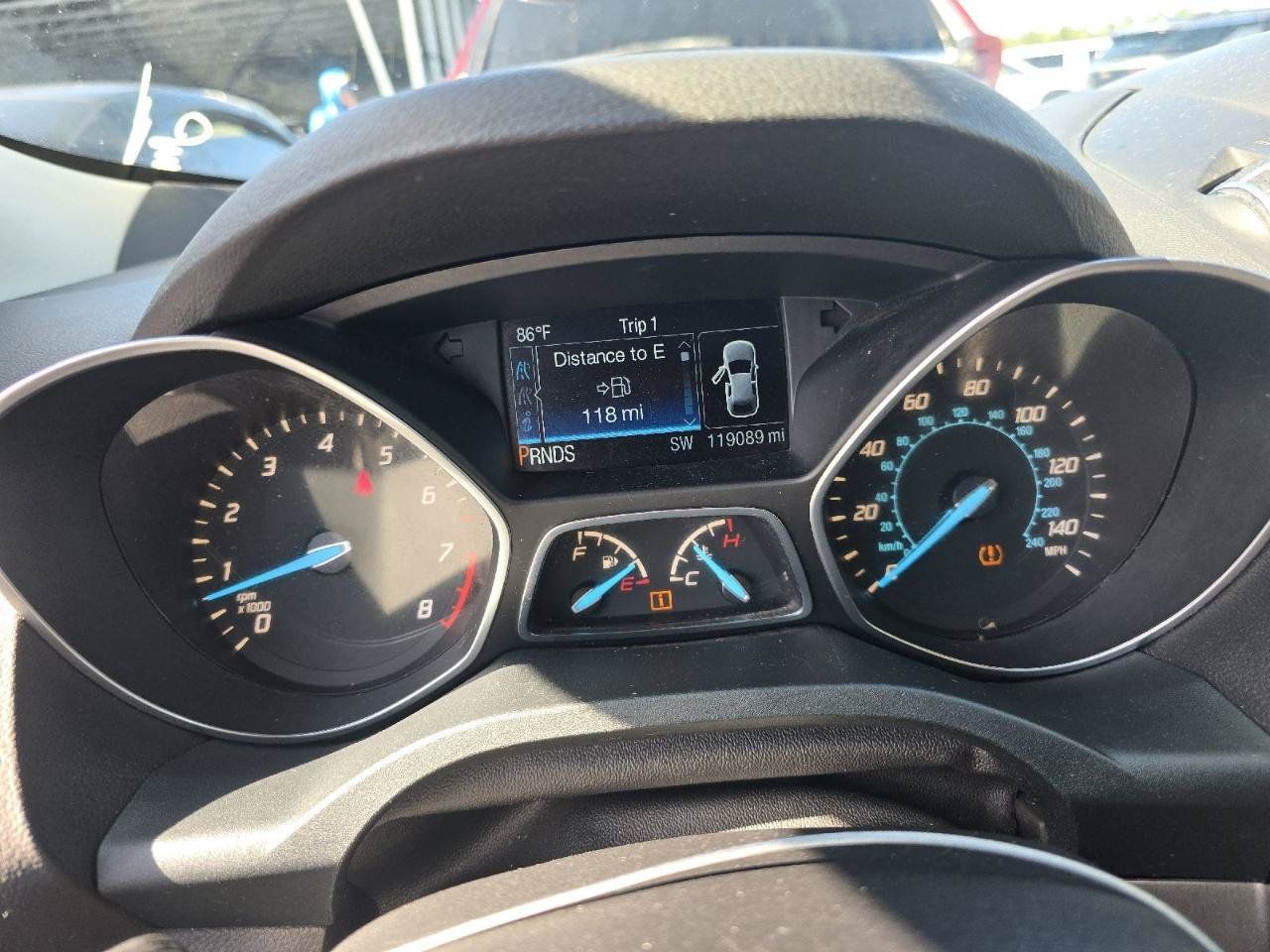 Used 2014 Ford Escape SE w/ Equipment Group 201A FWD image 17