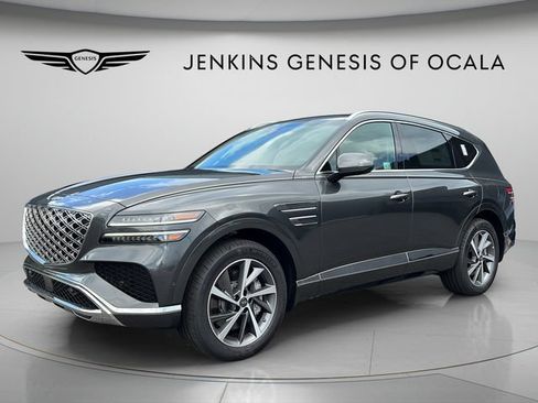 Used 2026 Genesis GV80 3.5T Advanced AWD/4WD image 3