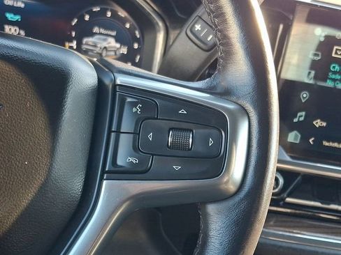 Certified 2023 Chevrolet Silverado 1500 RST w/ LPO, Dark Essentials Package image 22