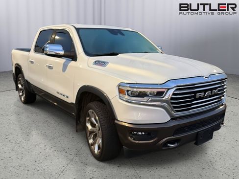 Used 2021 RAM 1500 Limited AWD/4WD image 6