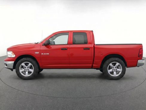 Used 2008 Dodge Ram 1500 Truck SLT w/ Trailer Tow Group AWD/4WD image 6