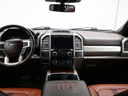 Used 2020 Ford F350 King Ranch w/ King Ranch Ultimate Package AWD/4WD image 15