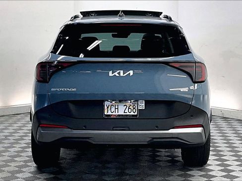 Used 2026 Kia Sportage EX w/ EX Panoramic Sunroof Package AWD/4WD image 3