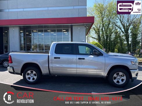 Used 2025 RAM 1500 Big Horn AWD/4WD image 8