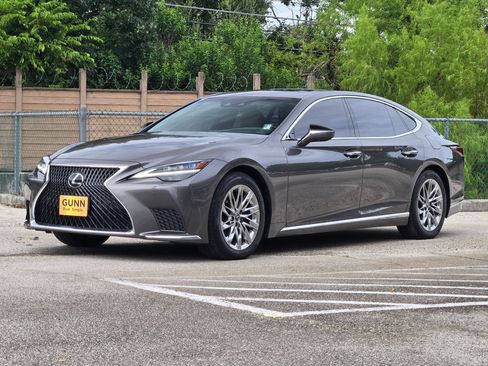 Used 2022 Lexus LS 500 AWD w/ Interior Upgrade Package image 7