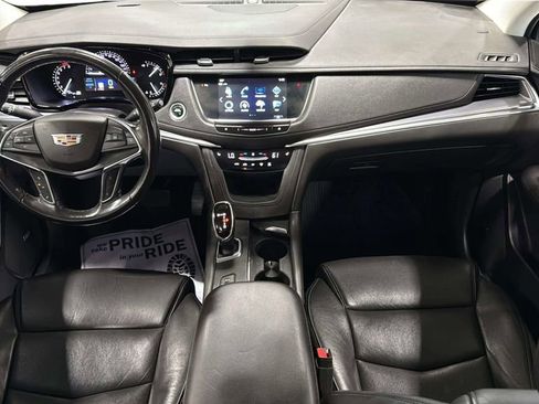 Used 2019 Cadillac XT5 Luxury AWD/4WD image 18