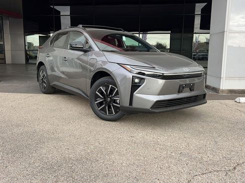 New 2026 Toyota bZ image 2