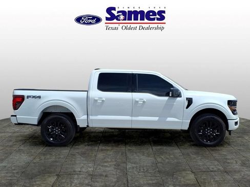 Used 2026 Ford F150 XLT w/ Equipment Group 302A MID AWD/4WD image 2