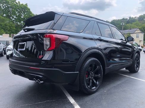 Used 2020 Ford Explorer ST w/ ST Street Pack AWD/4WD image 5