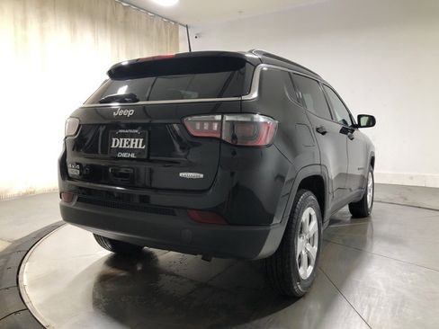 Used 2021 Jeep Compass Latitude image 7