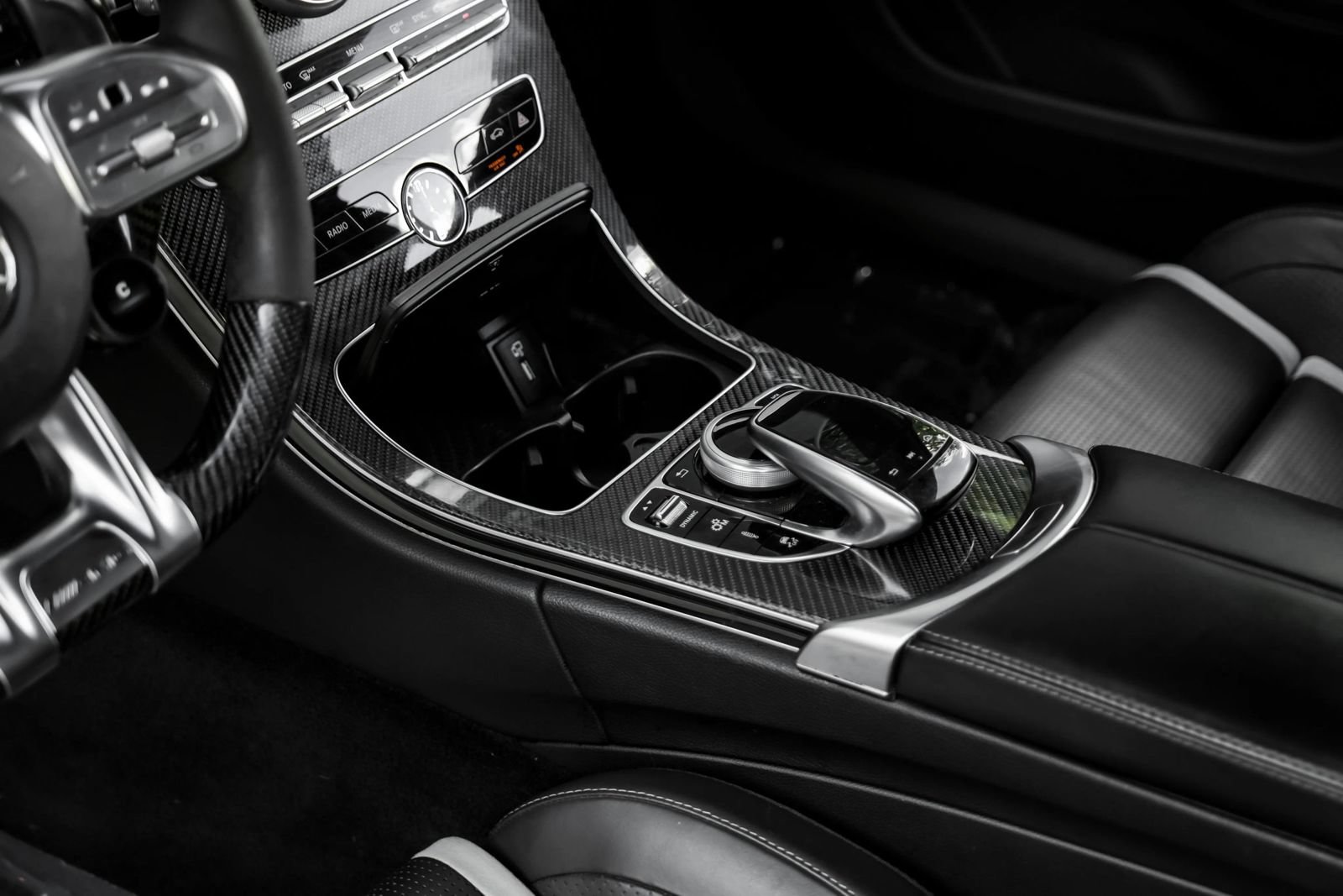 Used 2020 Mercedes-Benz C 63 AMG S image 26