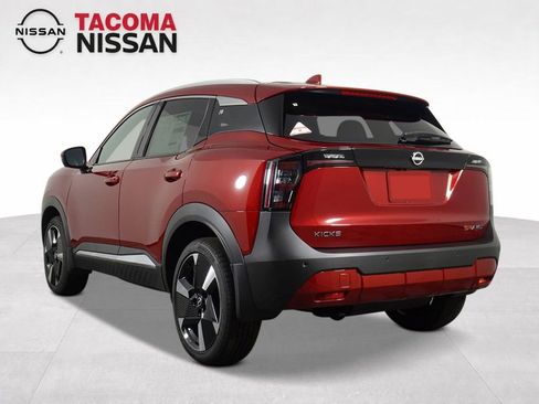 New 2026 Nissan Kicks SR w/ SR Premium Package image 3