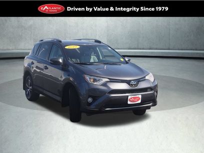 Used 2017 Toyota RAV4 XLE