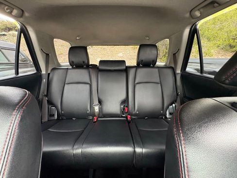 Used 2021 Toyota 4Runner Venture w/ Moonroof Package AWD/4WD image 6