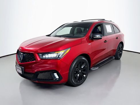 Used 2020 Acura MDX w/ Advance & Entertainment image 3