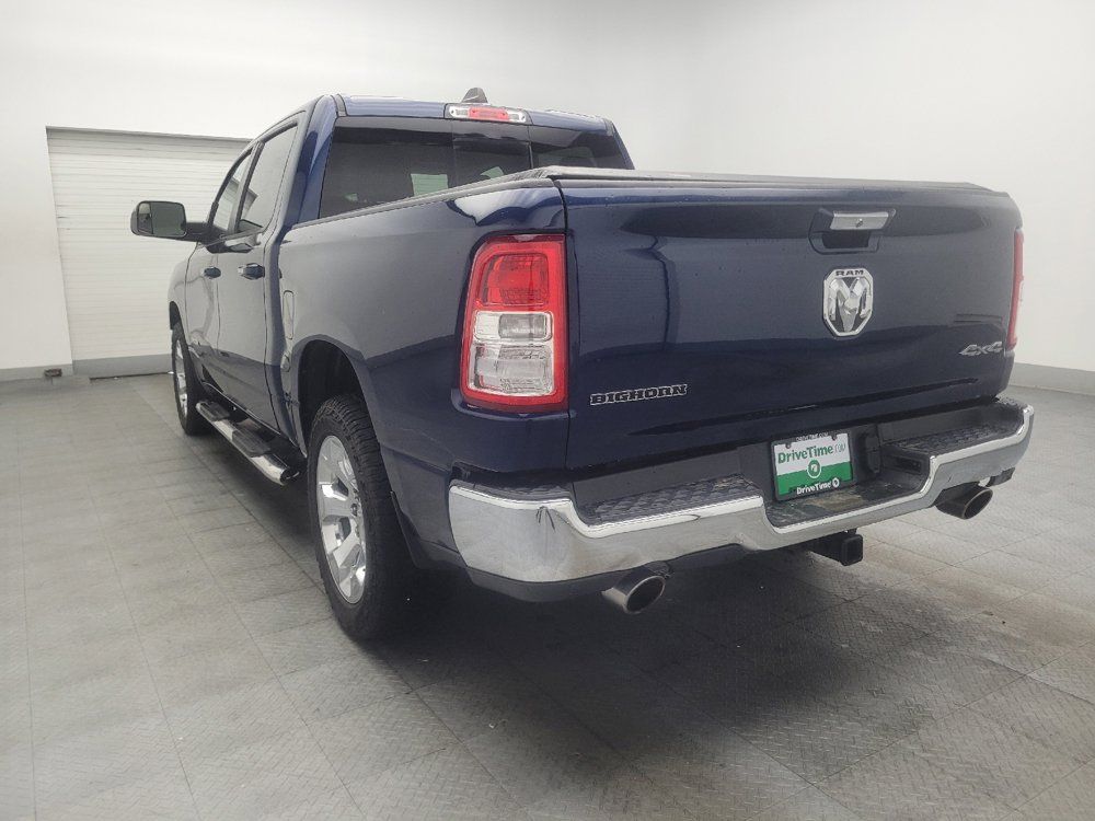 Used 2019 RAM 1500 Big Horn AWD/4WD image 5