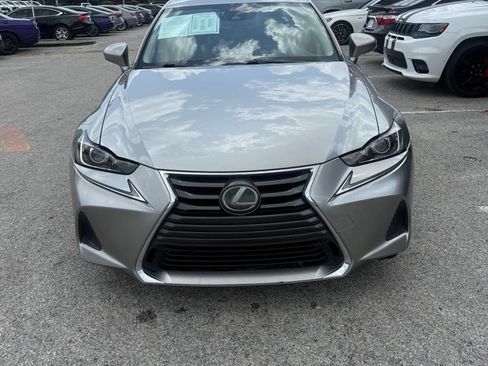 Used 2019 Lexus IS 300 w/ Navigation Package RWD image 2