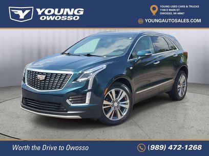Certified 2024 Cadillac XT5 Premium Luxury w/ LPO, Floor Liner Package