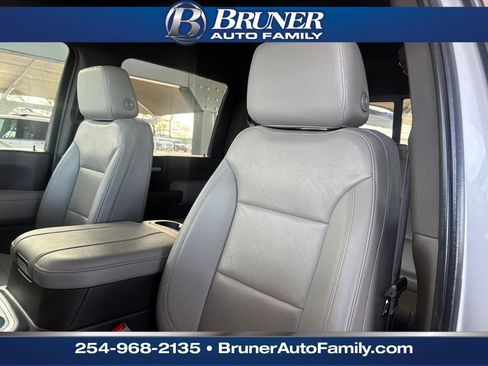 Used 2023 Chevrolet Silverado 2500 LTZ w/ LTZ Premium Package image 24