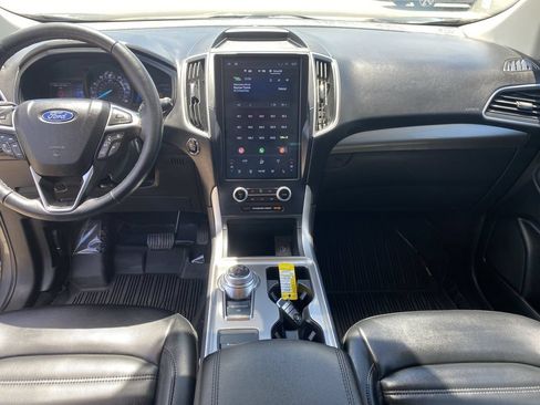 Used 2023 Ford Edge SEL w/ Convenience Package AWD/4WD image 16