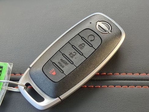 New 2025 Nissan Sentra SR image 27