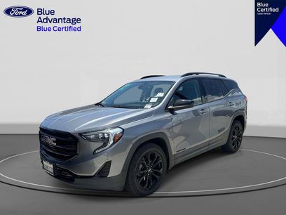 Used 2021 GMC Terrain SLE w/ Elevation Edition
