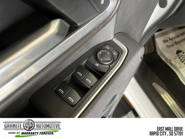 Used 2025 Chevrolet Silverado 2500 LT w/ Convenience Package AWD/4WD image 12