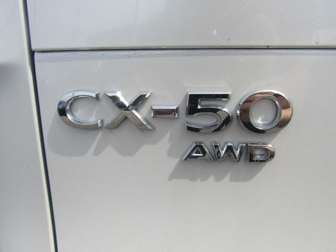 Used 2025 MAZDA CX-50 AWD 2.5 S w/ Weather Package image 7