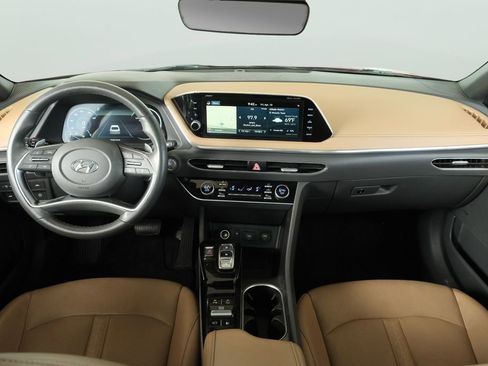 Used 2021 Hyundai Sonata Limited FWD image 5
