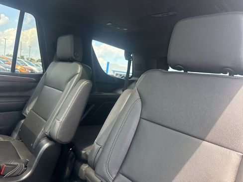 Certified 2022 Chevrolet Tahoe LT w/ Luxury Package AWD/4WD image 34