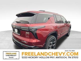 New 2026 Chevrolet Traverse High Country w/ LPO, Floor Liner Package video 2