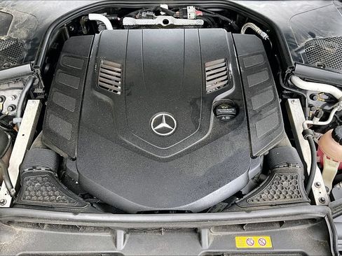 Certified 2023 Mercedes-Benz S 580 4MATIC Sedan image 34