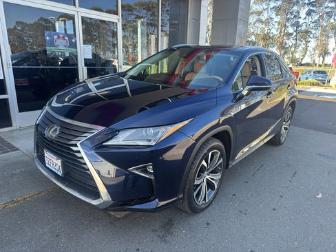 Used 2017 Lexus RX 350 AWD image 23