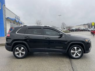 Used 2020 Jeep Cherokee Limited video 2
