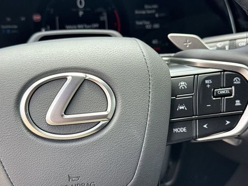 New 2026 Lexus TX 350 AWD image 27