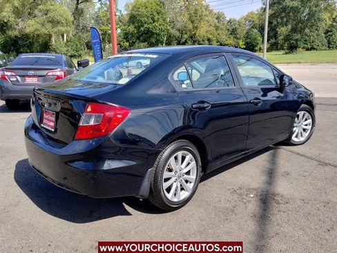 Used 2012 Honda Civic EX image 5