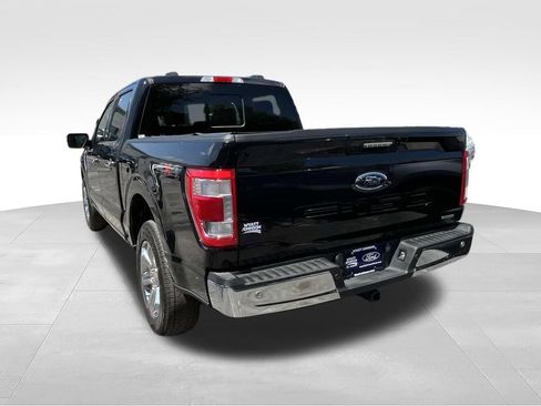 Used 2023 Ford F150 Lariat w/ Equipment Group 502A High AWD/4WD image 6