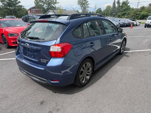 Used 2013 Subaru Impreza 2.0i Sport Premium image 4