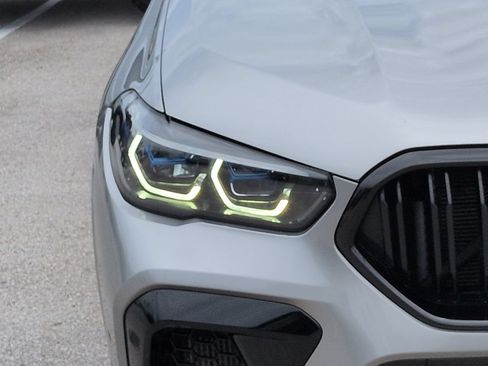 Used 2022 BMW X6 M w/ Competition Package AWD/4WD image 10