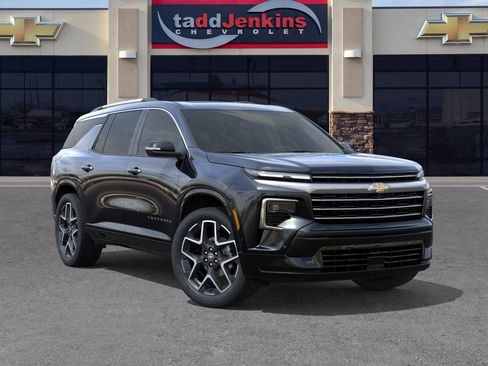 New 2026 Chevrolet Traverse High Country AWD/4WD image 7